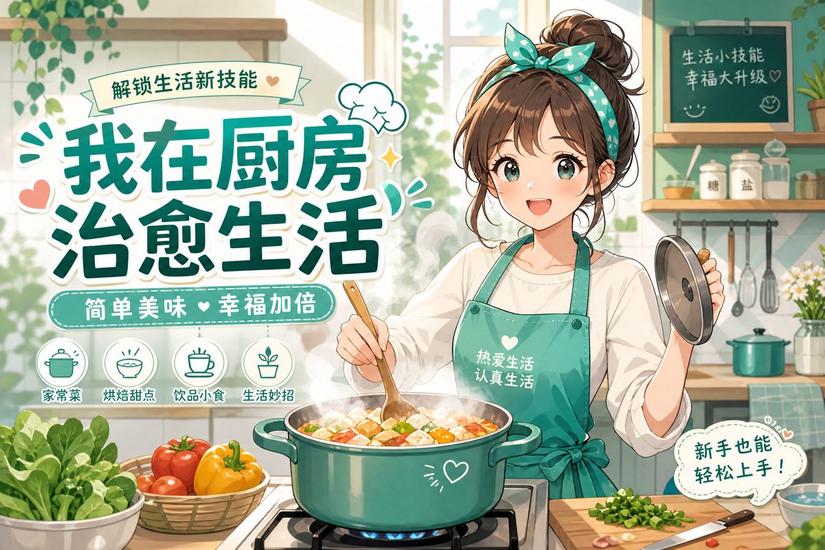 溏心动漫教程